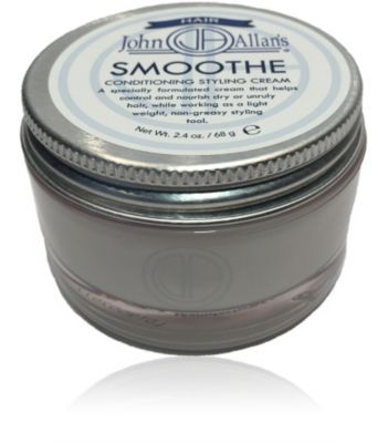 John Allan's Smoothe, Conditioning Styling Cream