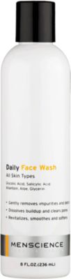 Menscience Daily Face Wash