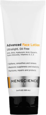 Menscience Advanced Face Lotion