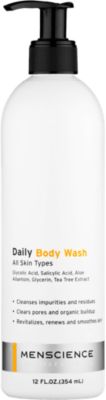 Menscience Daily Body Wash