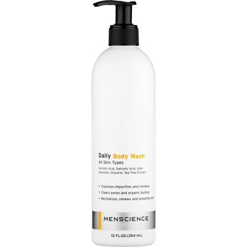 Menscience Daily Body Wash