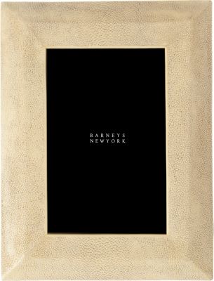 4" x 6" Antique Shagreen Frame