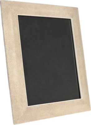 8" x 10" Antique Shagreen Frame