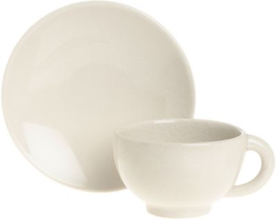 Jars Tourron Dinnerware - Tea Cup & Saucer
