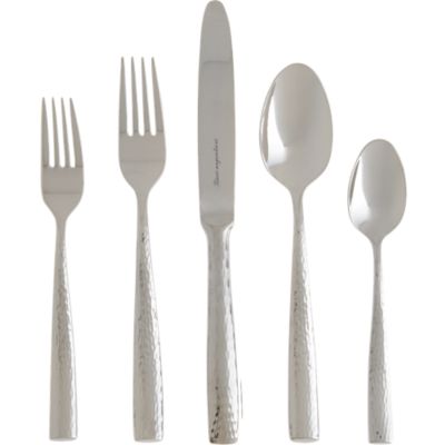 Ricci Silversmiths Anvil Flatware
