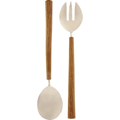 Bahari Teak Server Set