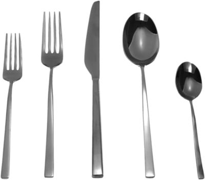 Sambonet - Linea Q Five-Piece Flatware