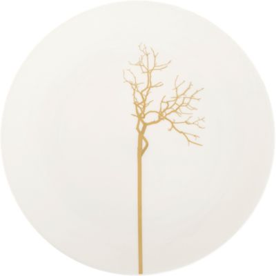 Dibbern Golden Forest Dinnerware - Dinner Plate