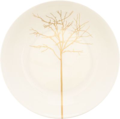 Dibbern Golden Forest Dinnerware - Pasta Plate