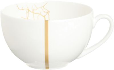 Dibbern Golden Forest Dinnerware - Tea/Coffee Cup