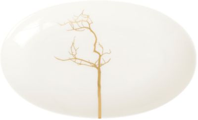 Dibbern Golden Forest Dinnerware - Serving Platter
