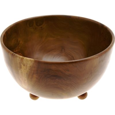 Bahari Bowl with Ball Legs