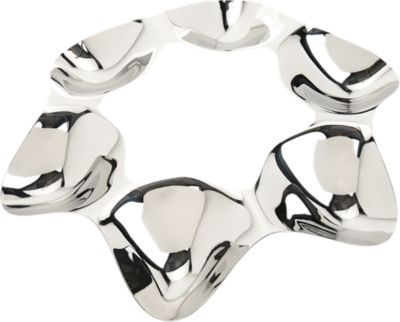 Alessi Super Star Hors-d'Oeuvre Dish