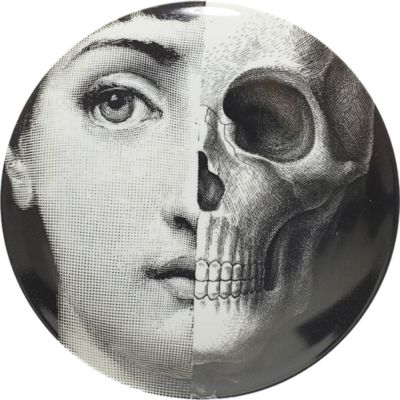 Fornasetti - Theme & Variations Decorative Plate #288