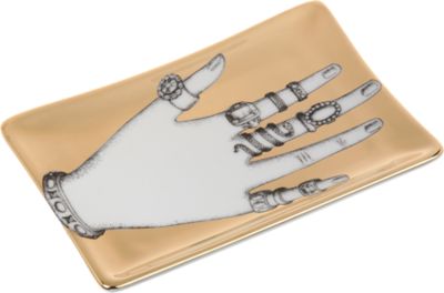 Fornasetti Mano con Anelli Tray