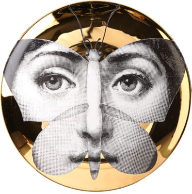 Fornasetti Theme & Variations Plate #96