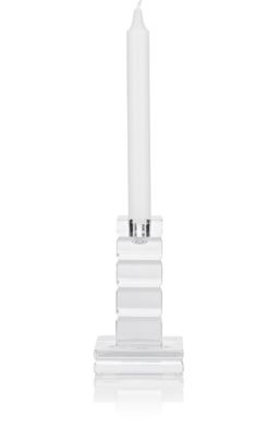 Saint Louis Adiante Small Candlestick