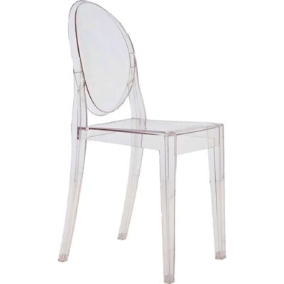 Kartell Victoria Ghost chair