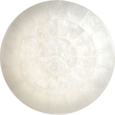 Kim Seybert Capiz Placemat