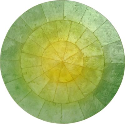 Kim Seybert Capiz Placemat