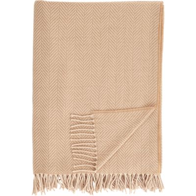 Barneys New York Lambswool Throw