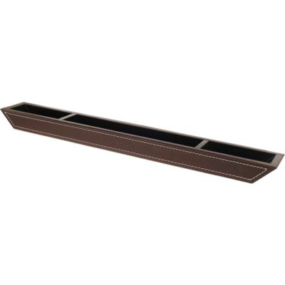 Arte & Cuoio Leather Pencil Tray