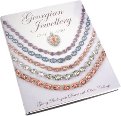 National Book Network Georgian Jewellery