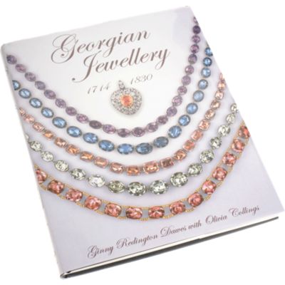 National Book Network Georgian Jewellery