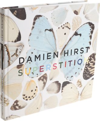 Damien Hirst Superstition, Signed Edition