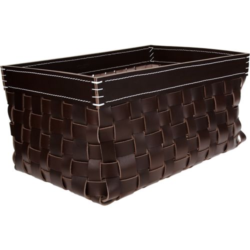 Barneys New York Woven Basket