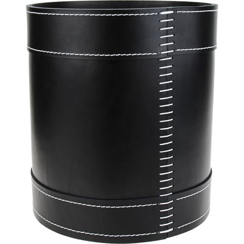 Arte & Cuoio Waste Basket