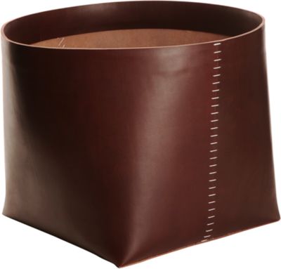 Arte & Cuoio Giant Teso Basket