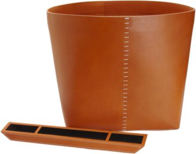 Arte & Cuoio Giant Teso Basket