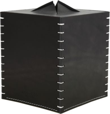 Arte & Cuoio - Boutique Tissue Box