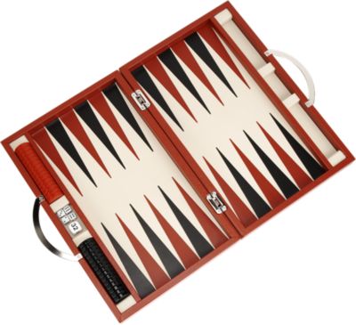 Renzo Romagnoli Backgammon Set