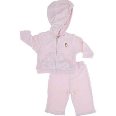 Barneys New York Terry Jog Set