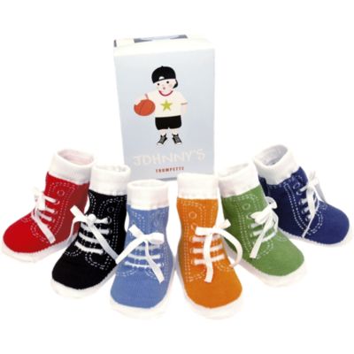 Trumpette Tennis Shoes Sock Set