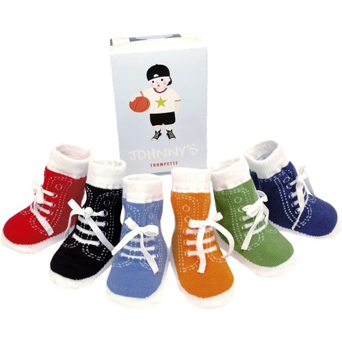 Trumpette Tennis Shoes Sock Set