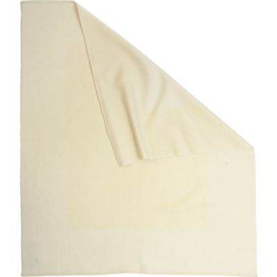 Barneys New York Cashmere Receiving Blanket