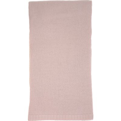 Barneys New York Knit Blanket