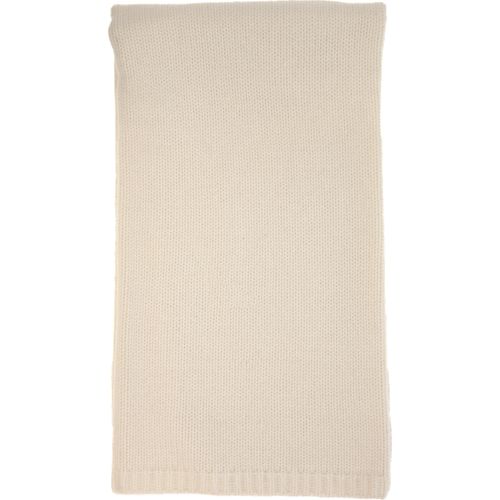 Barneys New York Knit Blanket
