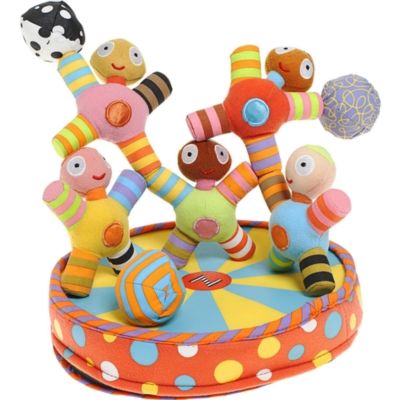 Kushies Kushies Zolo Toy Acrobats