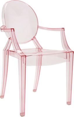Kartell Lou Lou Ghost Kid Chair