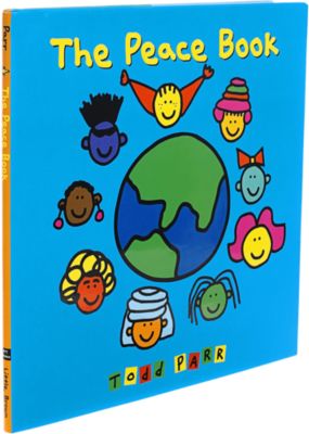 Hachette Book Group USA The Peace Book
