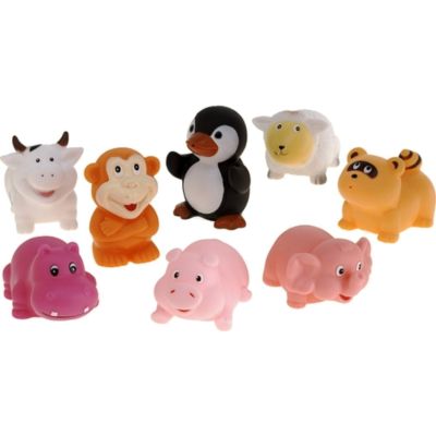 Elegant Baby Farm Animal Squirties