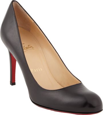 Christian Louboutin Simple Pump 85