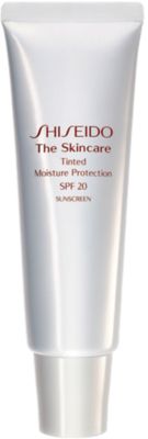 Shiseido The Skincare Tinted Moisture Protection SPF 20