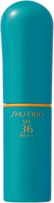 Shiseido Sun Protection Lip Treatment SPF 36 PA+++