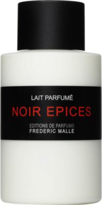 Fr&eacute;d&eacute;ric Malle Noir Epices Body Lotion