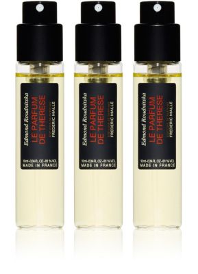 Fr&eacute;d&eacute;ric Malle Le Parfum de Therese Travel Refills